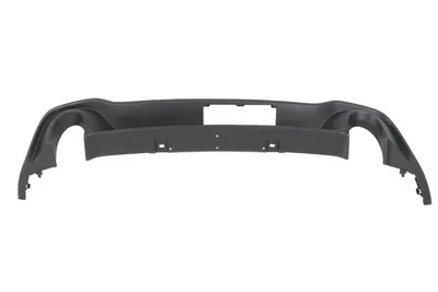 Capac bara spate GTI/S/SE, negru potrivit VW GOLF 7, GOLF 8 dupa 2012