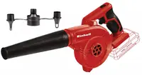 Suflantă fără fir Einhell - TE-CB 18/180 Li, Power X-Change, Solo