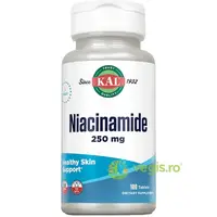 Niacinamide 250mg 100tb Secom,