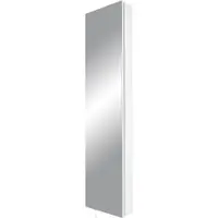 Dulap pentru hol alb 50x195x18 cm Rotary – Germania
