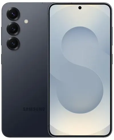 Samsung Galaxy S25 5G 256 GB Blue Black Excelent