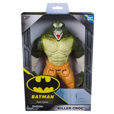Figurina articulata, Batman, Giant, Killer Croc, 30 cm, 20146674