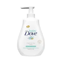 Gel de Dus Dove Baby Free Moisture si Sampon, 200 ml