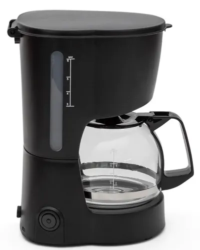 Aparat de cafea Muhler - MCM-1080, 0.6l, negru