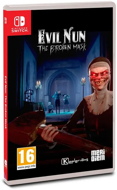 Evil Nun: The Broken Mask (Nintendo Switch)