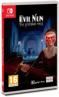 Evil Nun: The Broken Mask (Nintendo Switch)