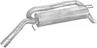 Toba esapament finala FIAT STILO 1.8 2.4 intre 2001-2007