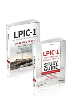 Lpic-1 Certification Kit: Exam 101-500 and Exam 102-500