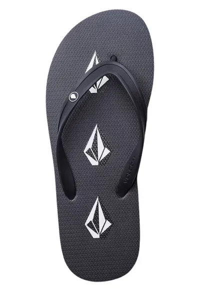 Papuci flip-flop cu imprimeu