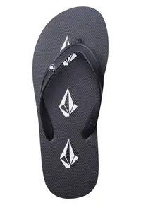 Papuci flip-flop cu imprimeu