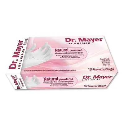 Manusi Pudrate Dr. Mayer - Marime M
