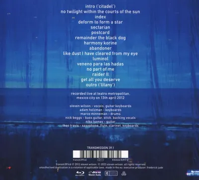 Get All You Deserve (2CD+Blu-ray Digipak)