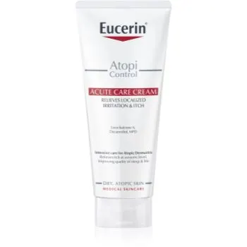 Eucerin AtopiControl crema calmanta pentru piele atopica
