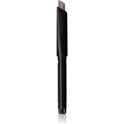 Bobbi Brown Long-Wear Brow Pencil Refill creion pentru sprancene rezervă culoare Neutral Dark Brown 0.33 g