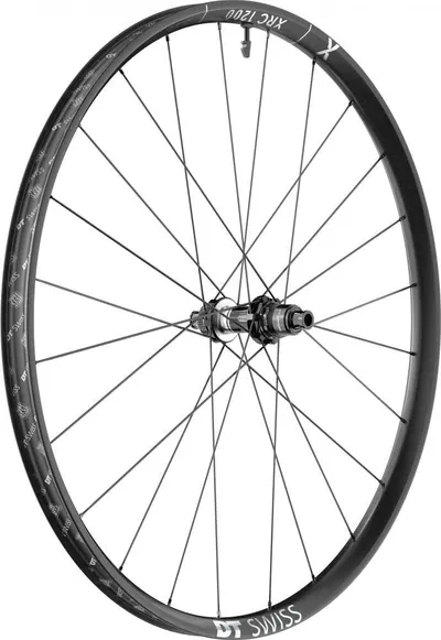 Roata DT Swiss XRC 1200 Spline 29" - ultraleggera XC-C