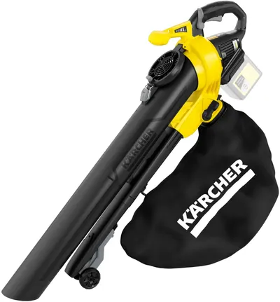Dispozitiv pentru suflarea și colectarea frunzelor Karcher - BLV 36-240 Battery, fără batrie