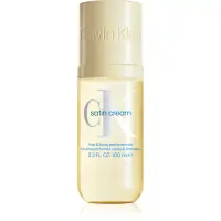 Calvin Klein CK Satin Cream spray parfumat pentru corp și păr unisex 100 ml