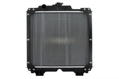 Radiator motor (cu rama) potrivit NEW HOLLAND TD, TL NEF4(F4GE0454A)