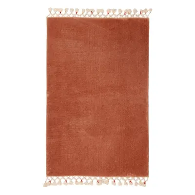 Covoraș de baie maro 50x75 cm Tuft – Foutastic