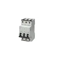 Siguranta automata tripolara 4A 6ka C Siemens