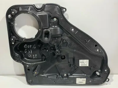 Macara geam electric stanga spate 5K4839729J Volkswagen Golf 6 (2008-2013)