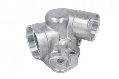 Carcasa termostat potrivit DEUTZ FAHR 100 MK2, 1130 TTV, 1145 TTV, 1160 TTV, 160 MK2, 160 MK3, 165 MK3, 175 MK2, 175 MK3, 195 MK2, 200 MK2, 200 MK3, 230 MK2, 230 MK3, 260 MK2, 260 MK3, 130, 140