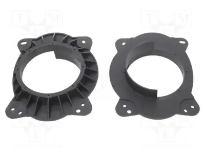 Inele adaptoare difuzoare auto Cod ACV 20.654/K Lexus GX 470 2003-2009 Fata 165mm