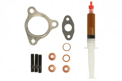 Set montaj turbocompresor potrivit OPEL SIGNUM, VECTRA C, VECTRA C GTS; SAAB 9-3 1.8 2.0 2.0ALK 09.02-02.15