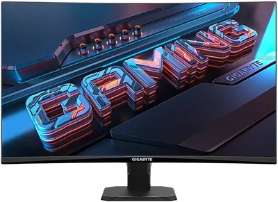 Monitor gaming Gigabyte - GS27FC, 27'', 180Hz, 1ms, SS VA, Curved