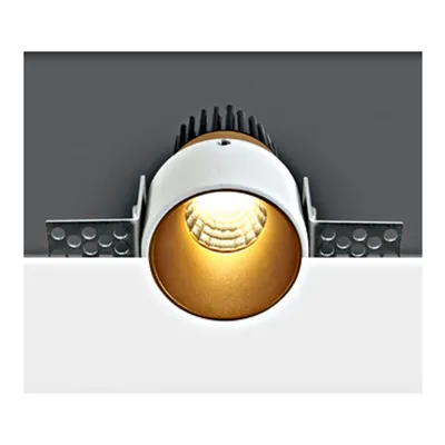 Rea LED 3W, 240lm, 3000K, IP20, 36°, alama