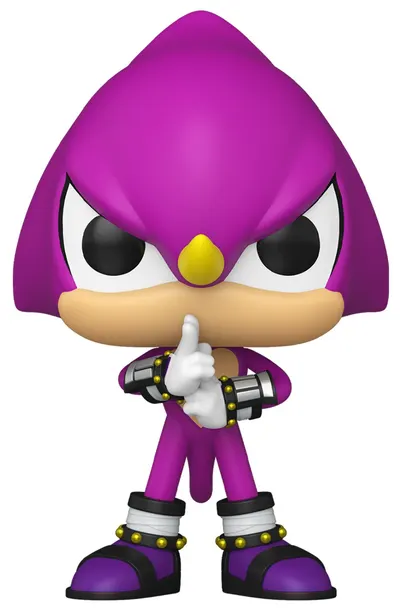Figurină Funko POP! Games: Sonic The Hedgehog - Espio #1119