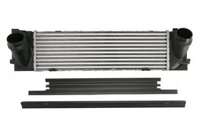 Intercooler compresor potrivit BMW 3 F30, F80, 3 F31, 3 GRAN TURISMO F34, 4 F32, F82, 4 F33, F83, 4 GRAN COUPE F36 3.0D 07.13