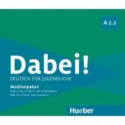 Dabei! A2. 2 Medienpaket