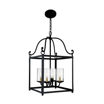 Lampa suspendata Declaration 4 Light Pendant