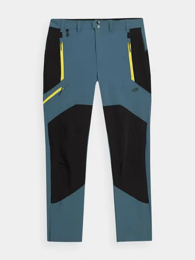 Pantaloni trekking pentru barbati SPMTR060, Verde, 3XL