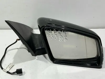 Oglinda dreapta culoare negru obsidian - 197 Mercedes C-Class (2007-2010) [W204]