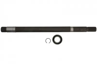 Arbore diferential iesire stanga (numar dinti 27 34, lungime504mm) potrivit MERCEDES C T-MODEL (S204), C (W204), CLS (C218), CLS SHOOTING BRAKE (X218), E (C207), E T-MODEL (S212) 2.0-5.5 10.05-12.17