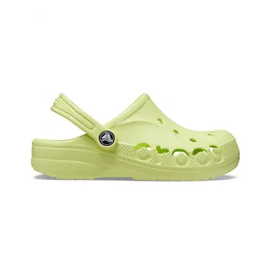 Saboți Crocs Baya Kids Clog Verde - Lime Punch