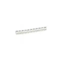 Marcaj CAB 3 - pentru wiring 0.5 to 1.5 mm² - blank