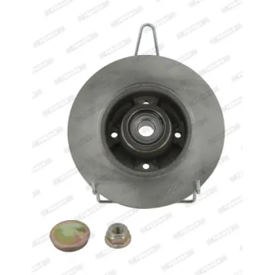 Disc frana FERODO DDF1571-1