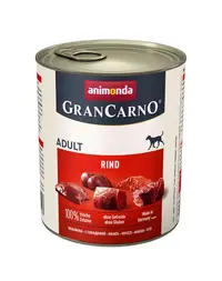 ANIMONDA Grancarno vită 800 g