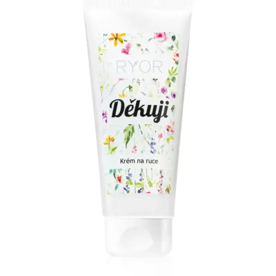 RYOR Thank You crema de maini 100 ml