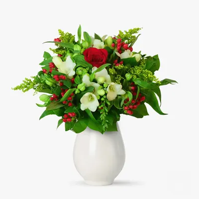 Buchet de flori - Gratie divina
