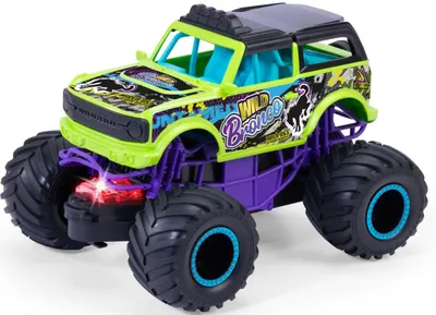 Masina de teren - Ford - Wild Bronco