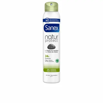 Spray deodorant, Sanex, Natur Protect, 200 ml