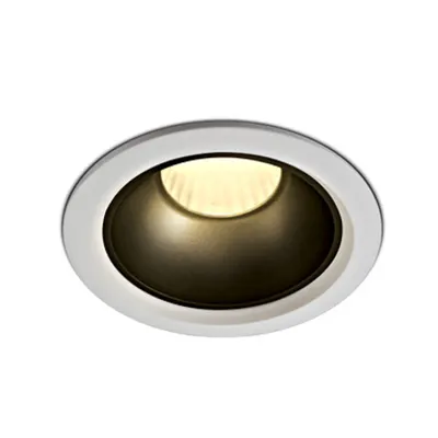 Izar LED 20W, 1600lm, 3000K, 230V, IP20, 45°, alb