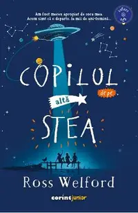 eBook Copilul de pe alta stea