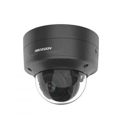 Camera supraveghere Hikvision IP dome DS-2CD2746G2-IZS(2.8-12mm)C ,black, 4MP, culoare neagra,Acusens - filtrarea alarmelor fals