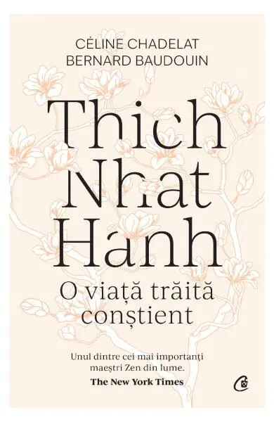 Thich Nhat Hanh - Paperback brosat - Bernard Baudouin, Céline Chadelat
