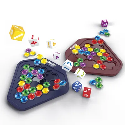 Joc de logica - Genius Gems, RO